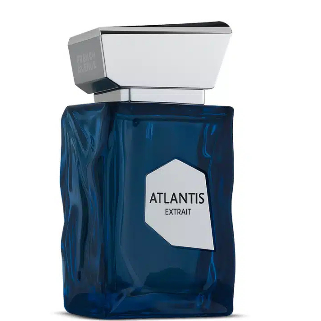 Atlantis Extrait by French Avenue – Eau de Parfum (EDP), 100ml (3.4oz), Unisex Fragrance