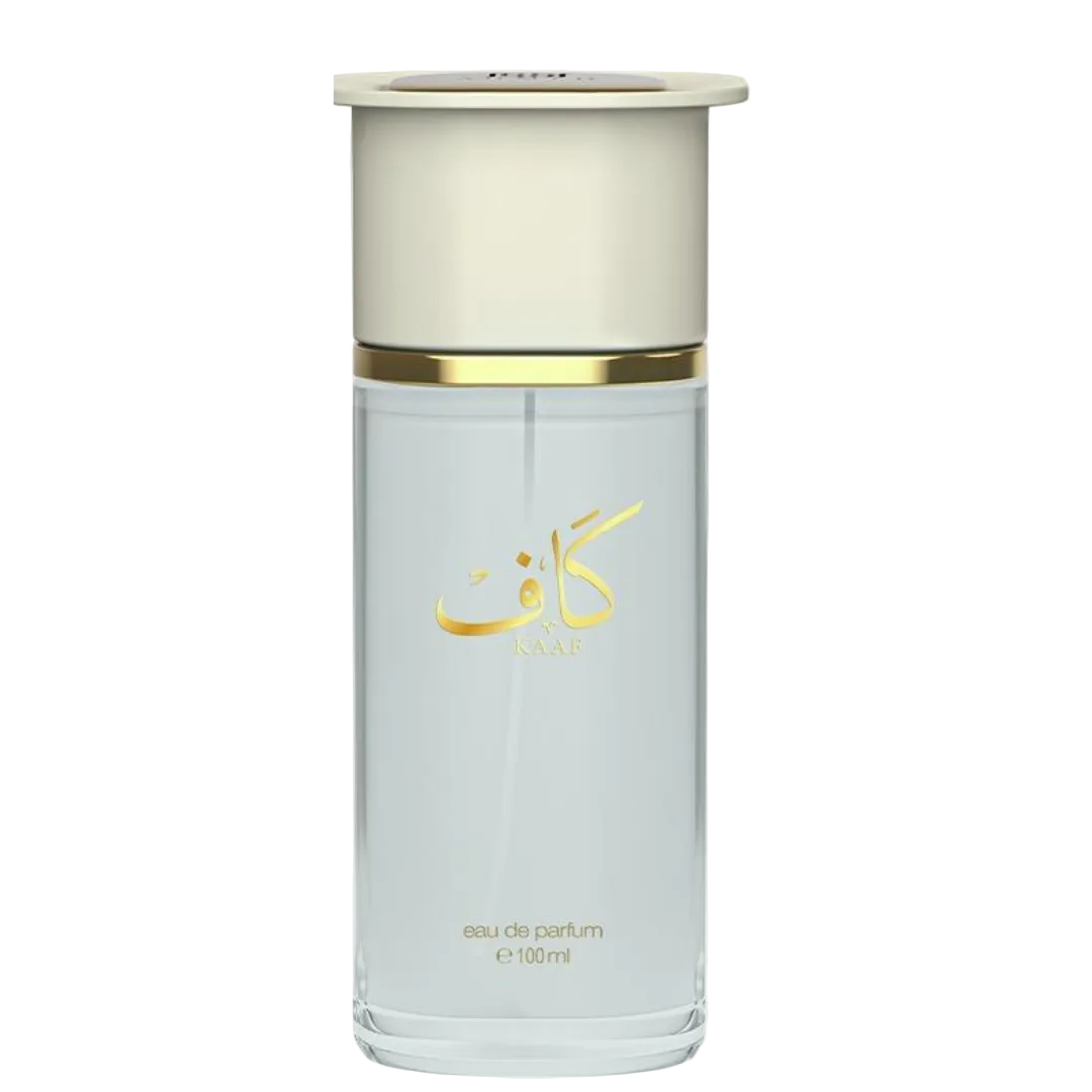 Kaaf by Ahmed Al Maghribi – Eau de Parfum (EDP), 100ml (3.4oz), Men’s Fragrance
