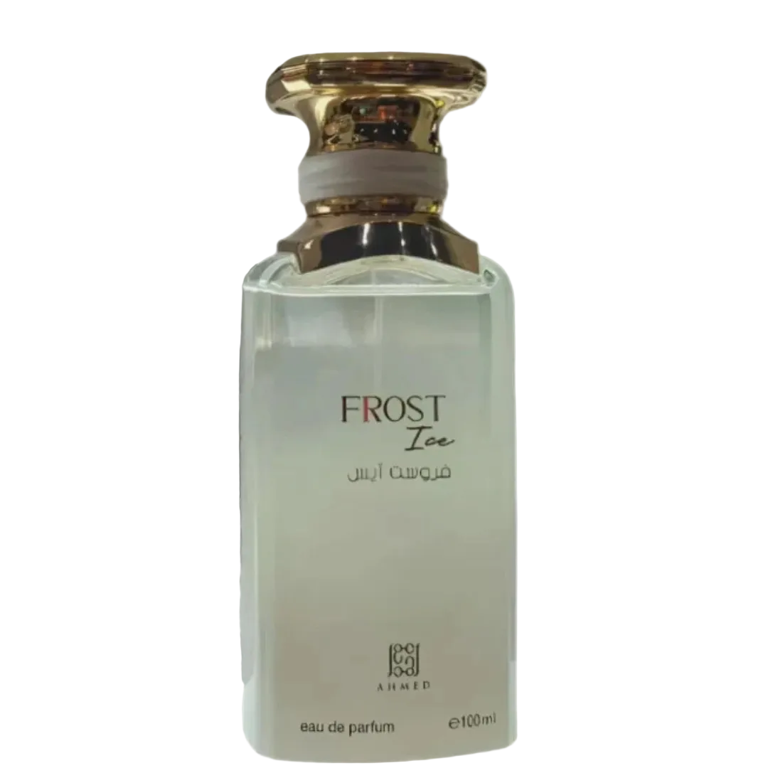 Frost Ice by Ahmed Al Maghribi – Eau De Parfum – 100ml (3.4oz) – For Men