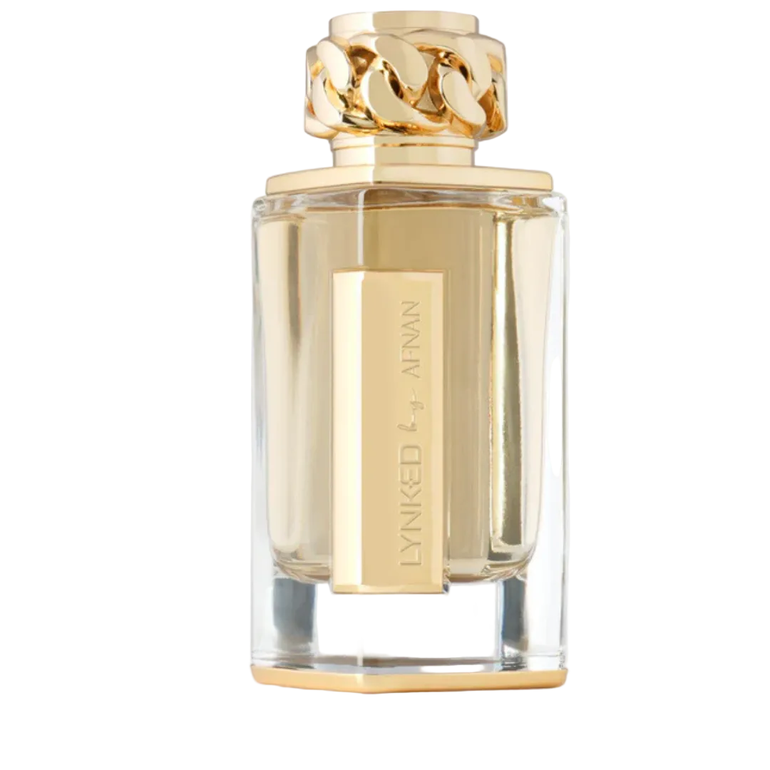 Lynked Forever Gold by Afnan Extrait de Parfum, 100ml / 3.4oz, For Women