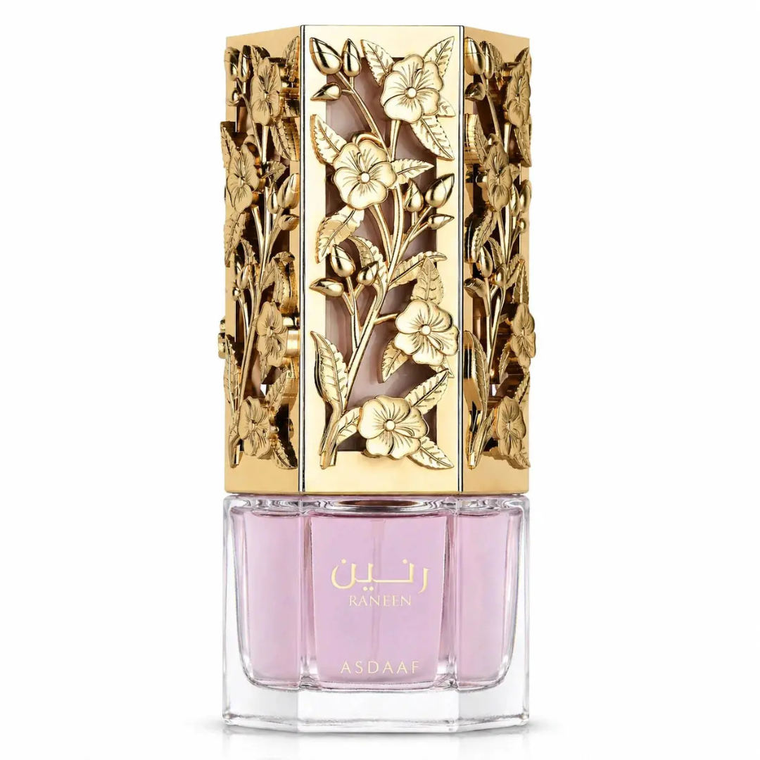 Raneen by Lattafa Eau de Parfum (EDP), 80ml (2.7 oz), Women’s Fragrance