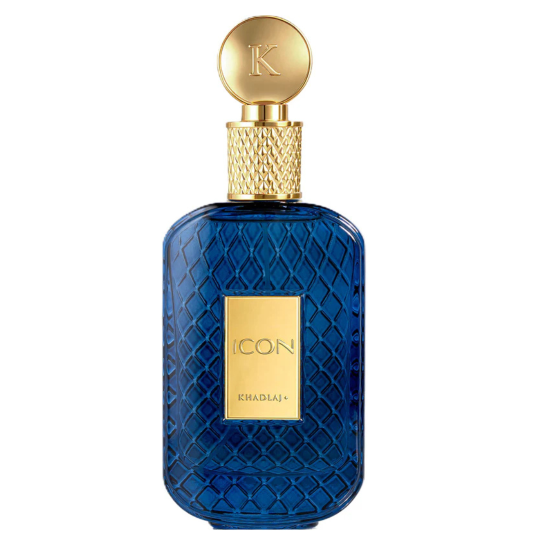 Khadlaj Icon by Khadlaj Eau de Parfum (EDP), 100ml (3.4 oz), Men’s Fragrance