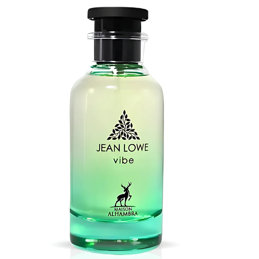 Jean Lowe Summer Vibes by Maison Alhambra – Eau de Parfum – Unisex Fragrance