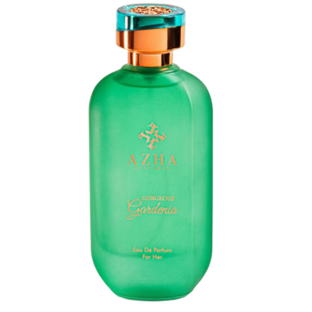 Gorgeous Gardenia by Azha – Eau de Parfum Spray, 100ml (3.4 oz), Women’s Fragrance