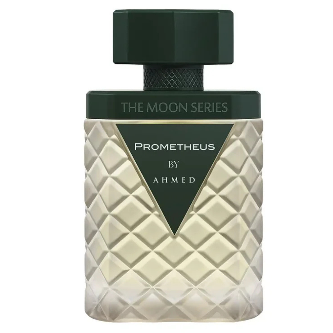 Prometheus by Ahmed Al Maghribi Eau de Parfum (EDP) 100ml (3.4 oz) Men's Fragrance