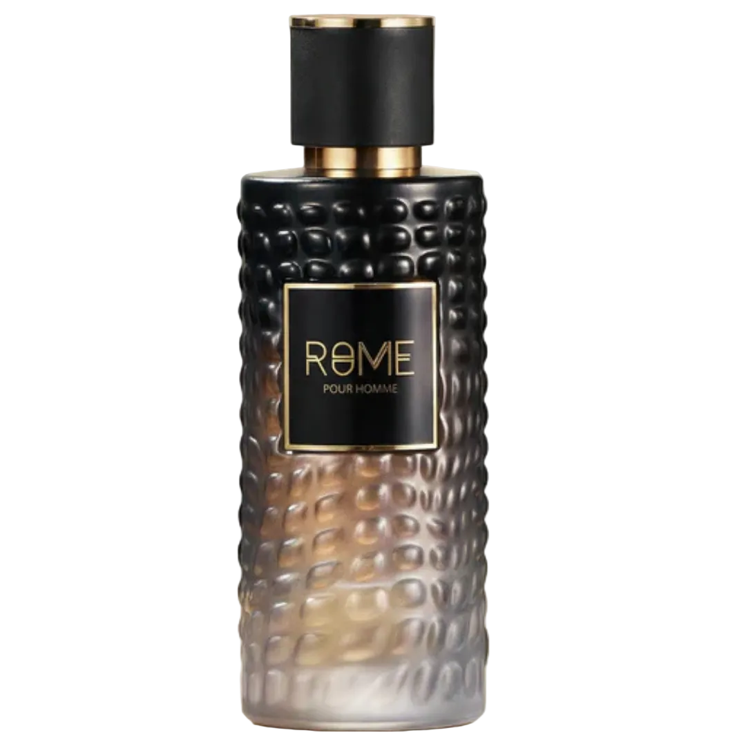 Rome Pour Homme by Mast Perfume (Bharara) Eau de Parfum (EDP), 100ml (3.4oz), Men’s Fragrance