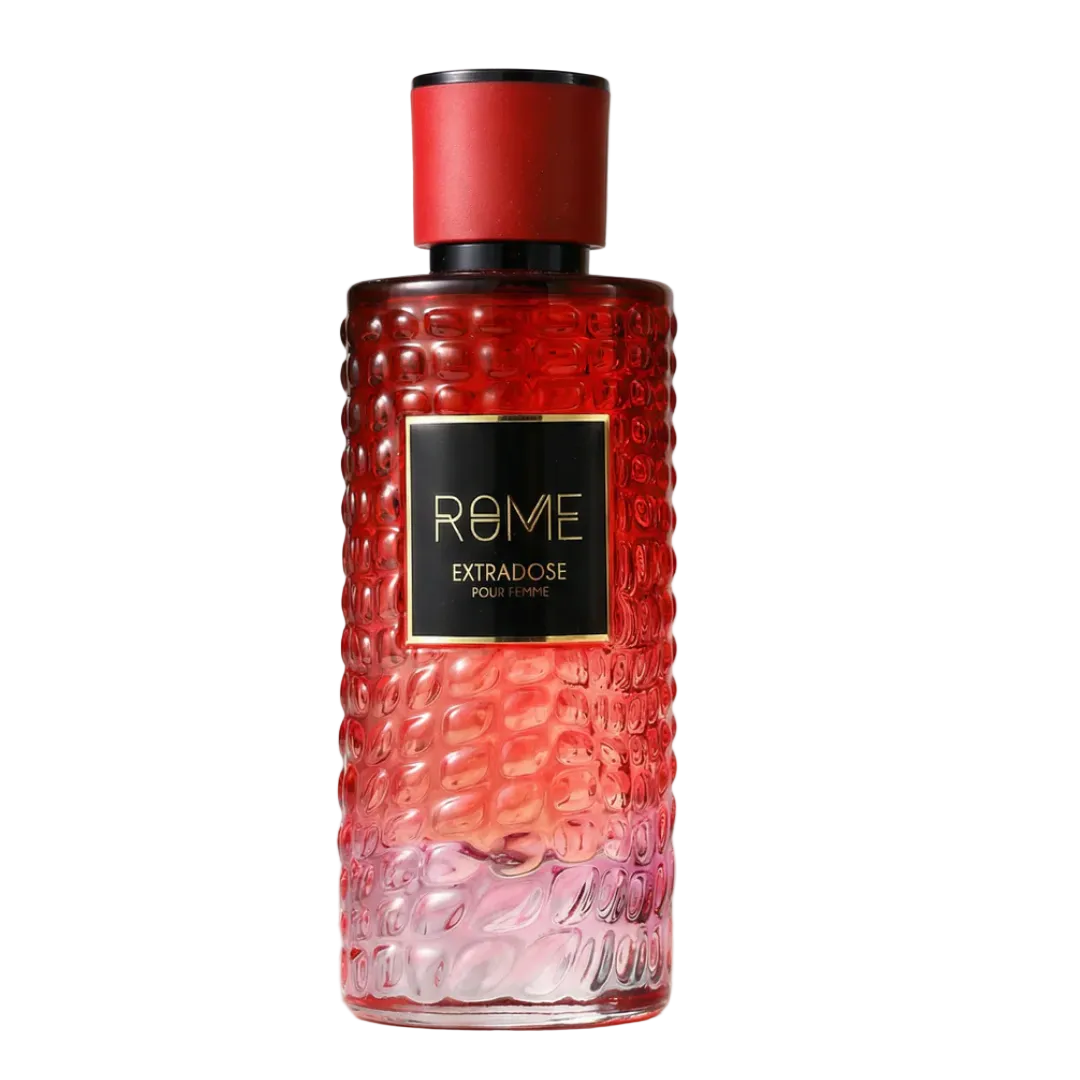Rome Extradose Pour Femme by Mast Perfume (Bharara) Eau de Parfum (EDP), 100ml (3.4oz), Women’s Fragrance