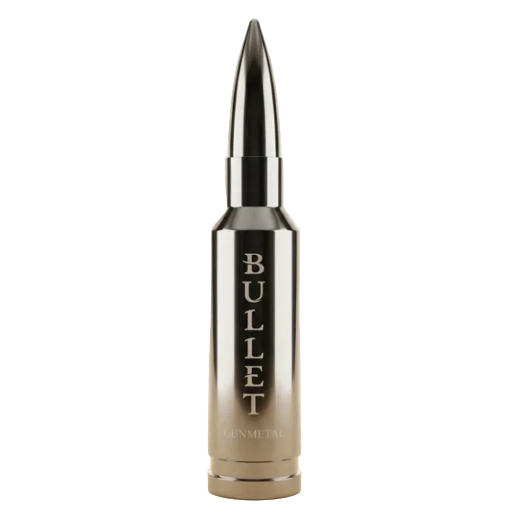 Bullet Gun Metal by Bharara Eau de Parfum (EDP) 100ml (3.4 oz) Men's Fragrance