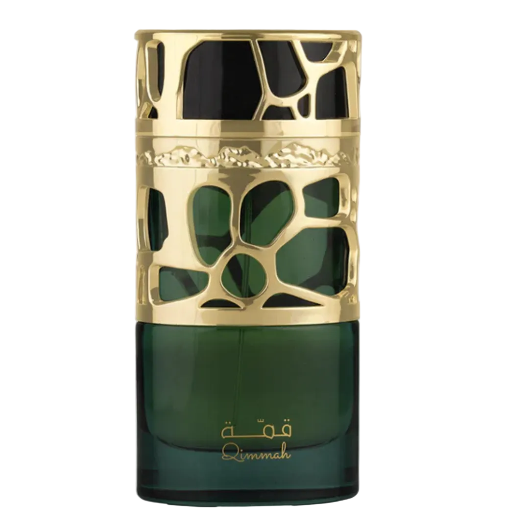 Qimmah by Lattafa Eau de Parfum (EDP), 80ml (2.7 oz), Women's Fragrance