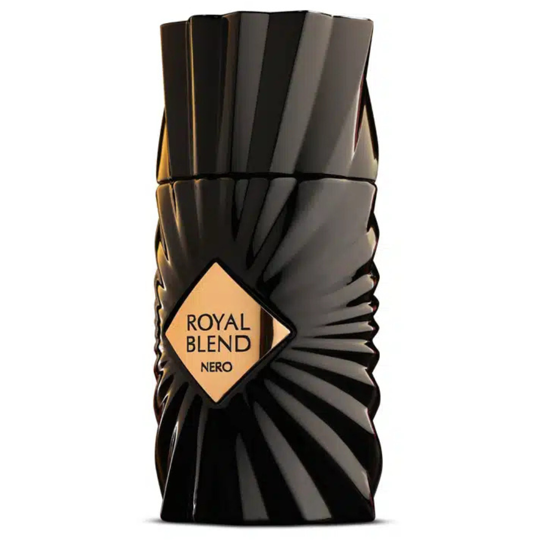 Royal Blend Nero by French Avenue Extrait de Parfum, 100ml (3.4 oz), Unisex Fragrance