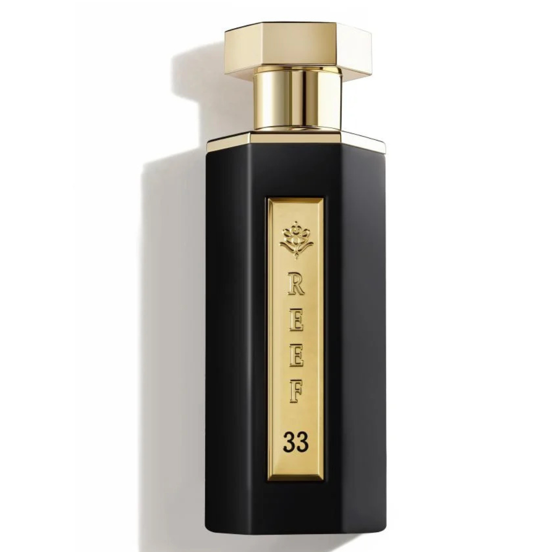 Reef 33 by Reef, Eau de Parfum, 100ml (3.4 oz), Unisex Fragrance