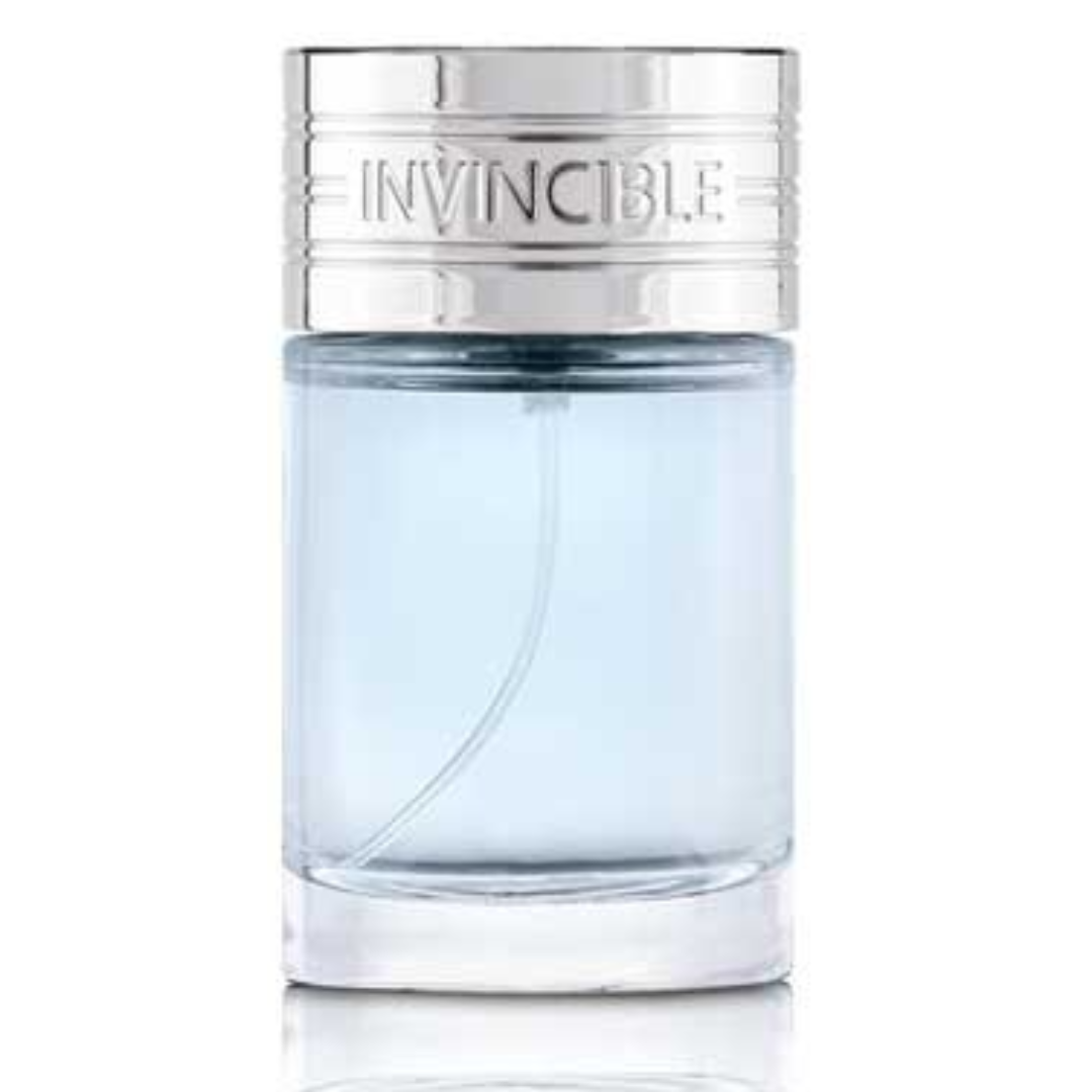 Invincible by New Brands Eau de Toilette (EDT), 100ml (3.4 oz), Men's Fragrance