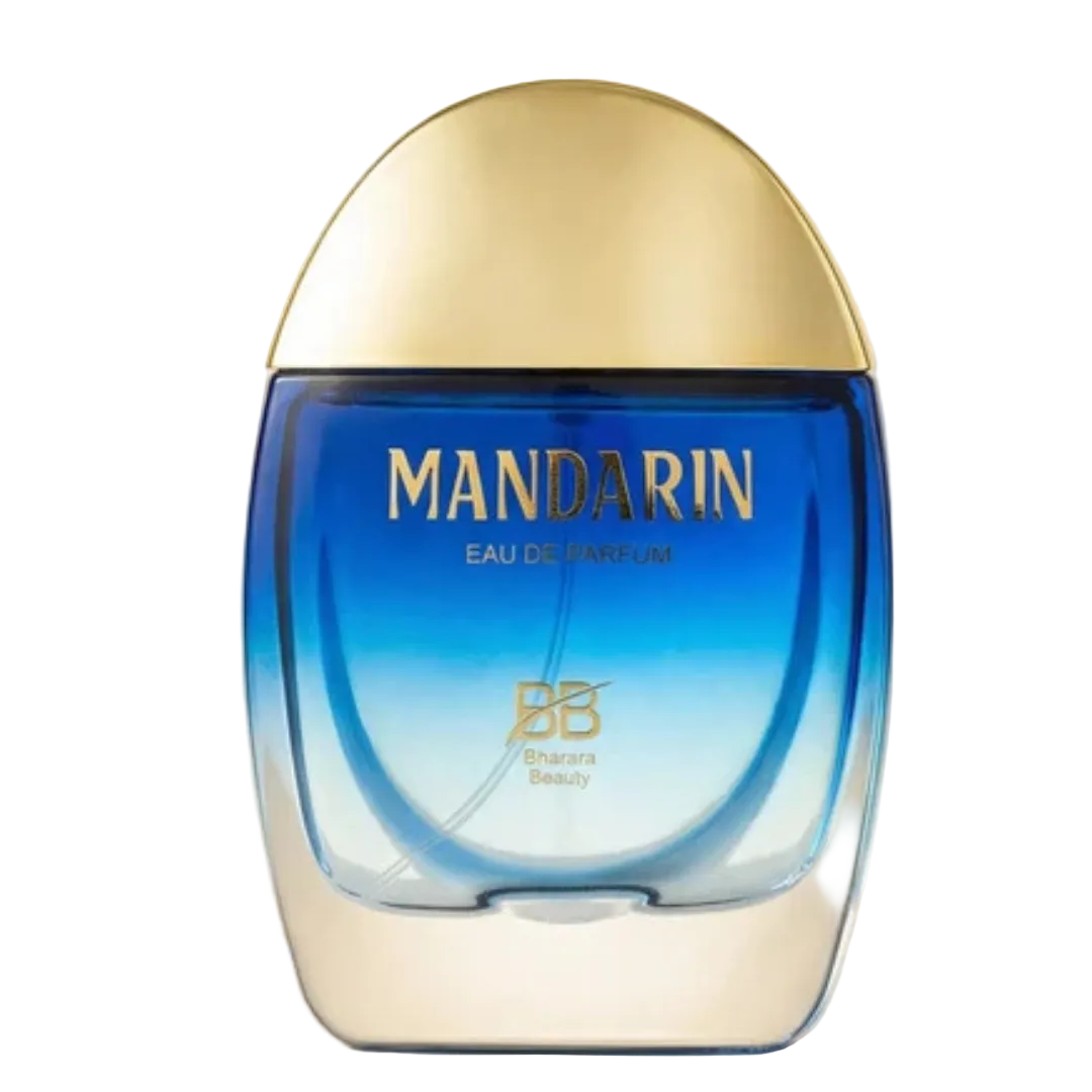 Mandarin by Mast Perfume Eau de Parfum (EDP), 100ml (3.4 oz), Men's Fragrance