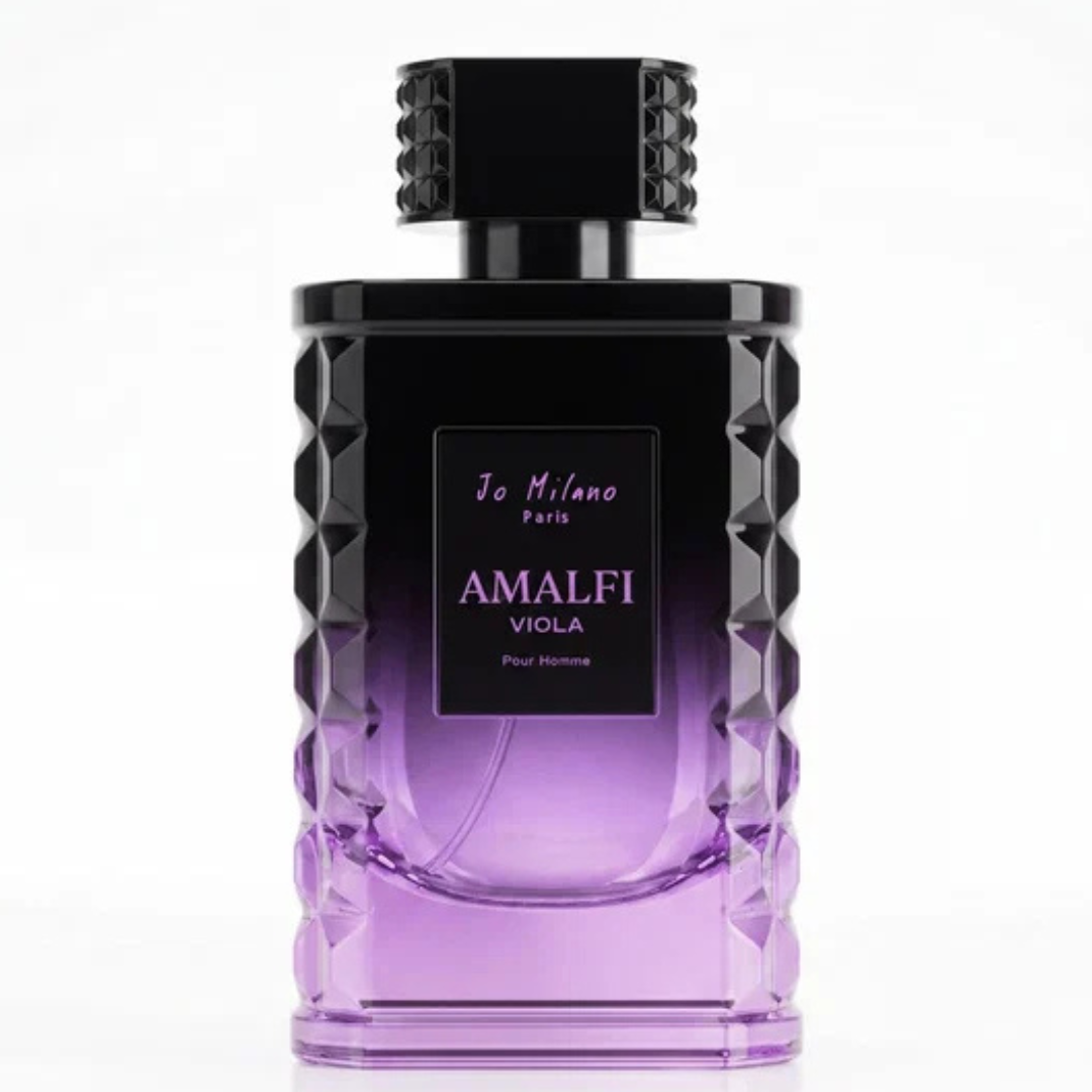 Amalfi Viola Homme by Jo Milano Eau de Parfum (EDP), 100ml (3.4oz), Men’s Fragrance