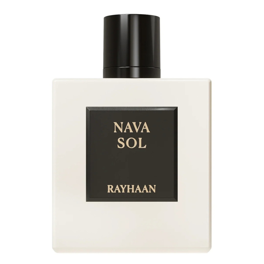 Nava Sol by Rayhaan Eau de Parfum (EDP) 100ml (3.4 oz) Unisex Fragrance