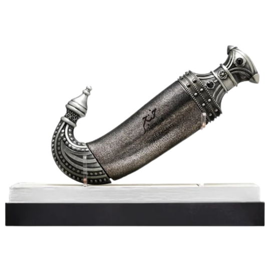 Lattafa Khanjar Niche Emarti, Men’s Fragrance