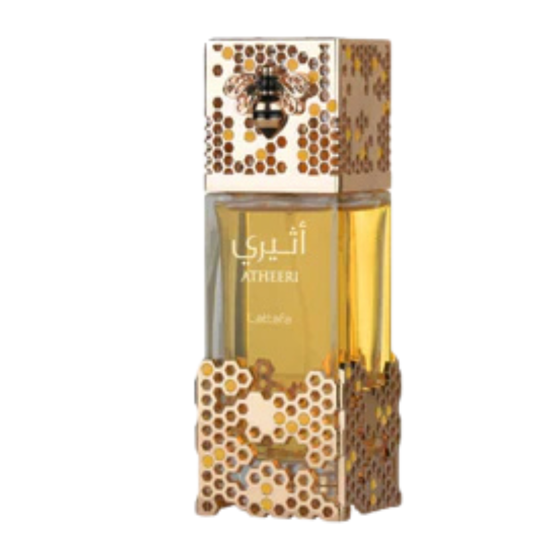 Atheeri by Lattafa – Eau de Parfum – 100ml (3.4 oz) – For Women