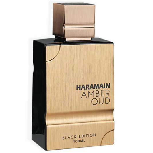 Al Haramain Amber Oud Black Edition, Men’s Fragrance