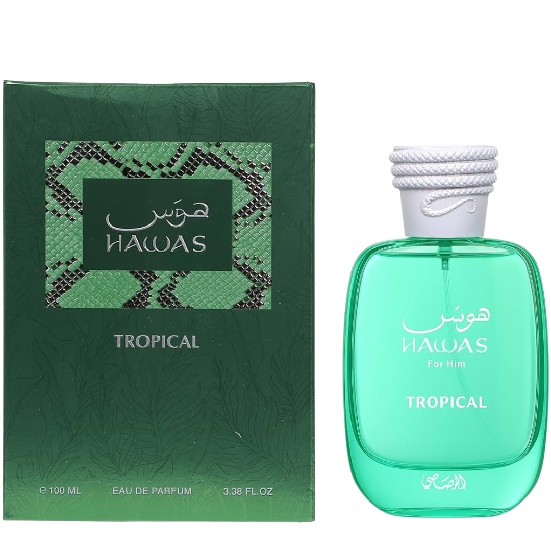 Hawas Tropical by Rasasi, Men's