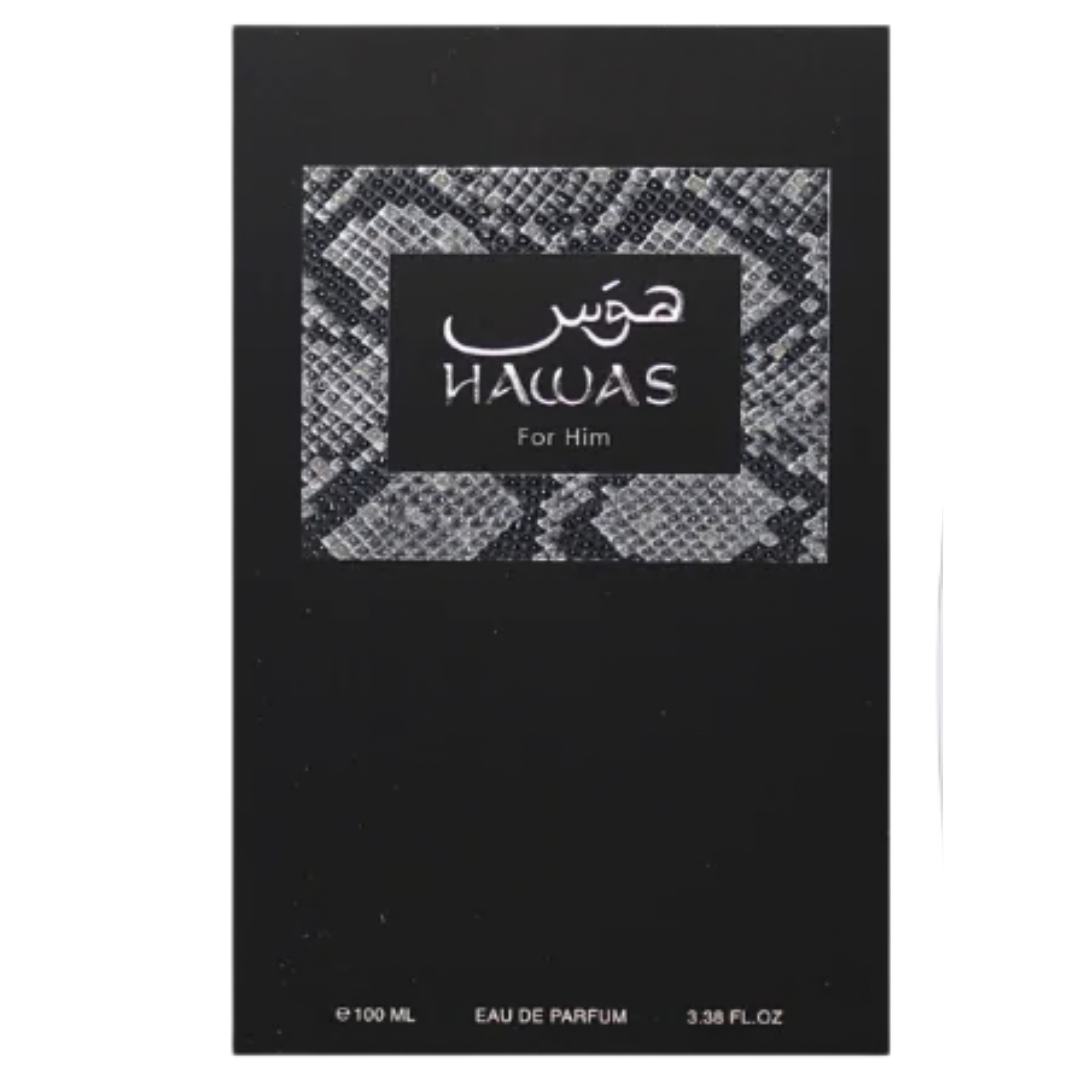 Hawas for Men by Rasasi, Men’s Fragrance