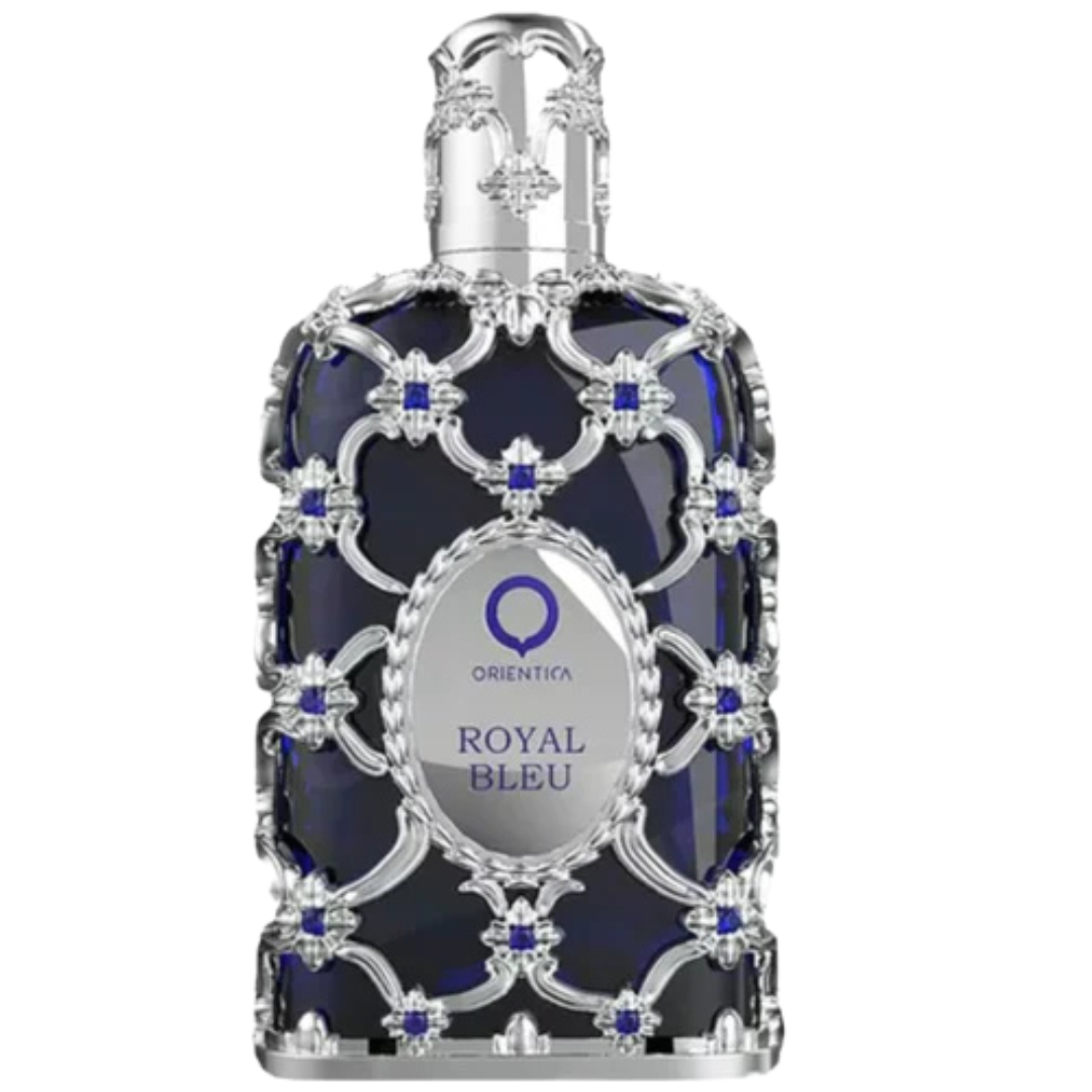 Royal Bleu Luxury Collection by Orientica, Unisex Fragrance