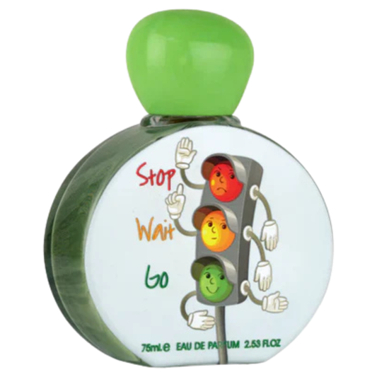Lattafa Pride Kids Stop Wait Go, Unisex Fragrance