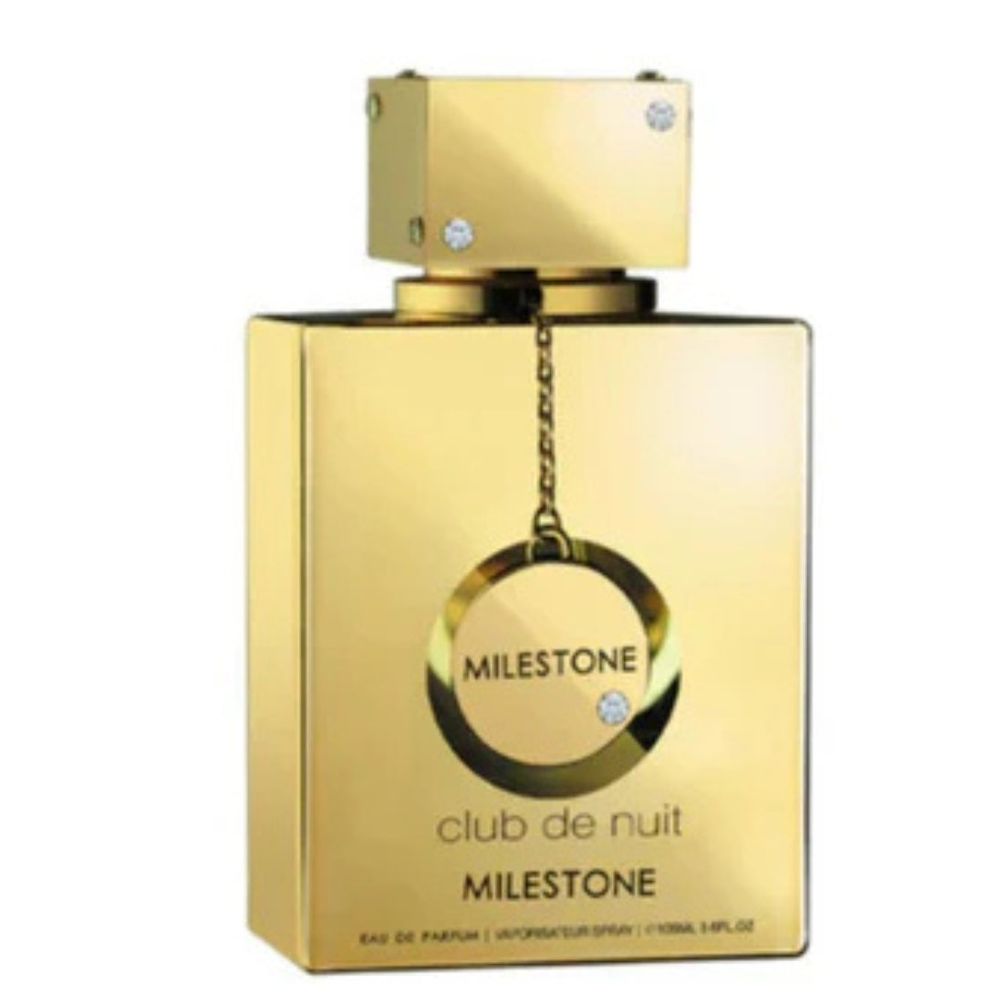 Club De Nuit Milestone by Armaf, Unisex Fragrance