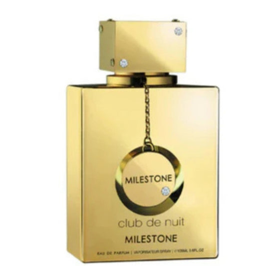 Club De Nuit Milestone by Armaf, Unisex Fragrance