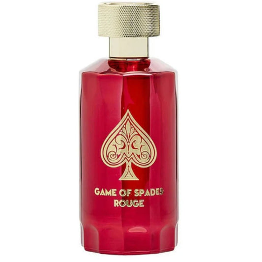 Game of Spades Rouge by Jo Milano Paris, Unisex Fragrance