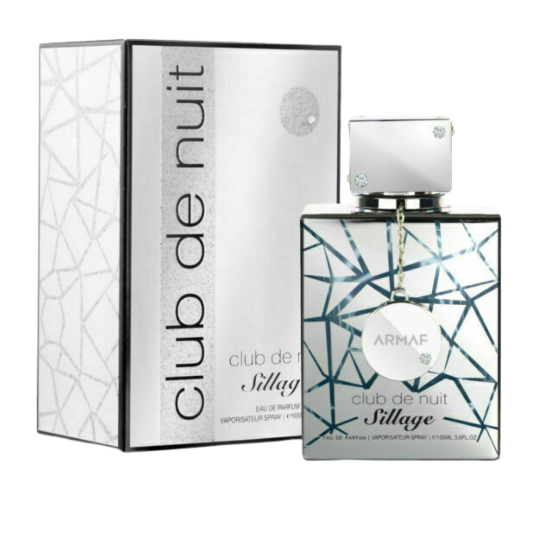 Club De Nuit Sillage by Armaf, Unisex Fragrance