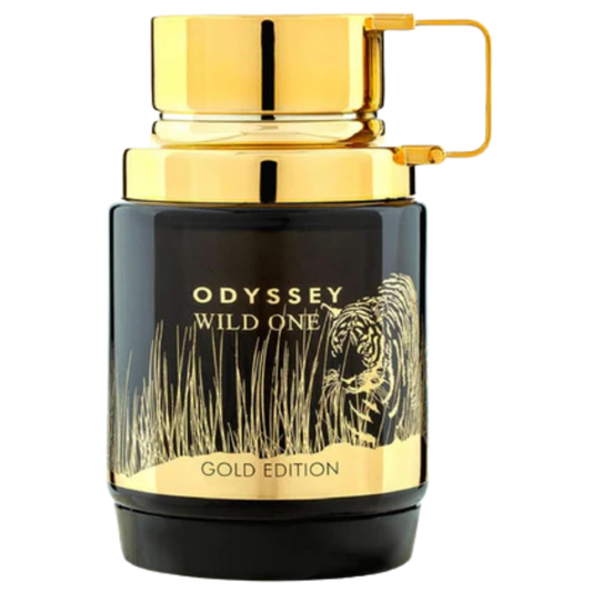 Odyssey Wild One Gold Edition by Armaf, Men’s Fragrance