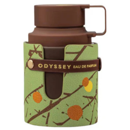 Odyssey Dubai Chocolate by Armaf, Unisex Fragrance