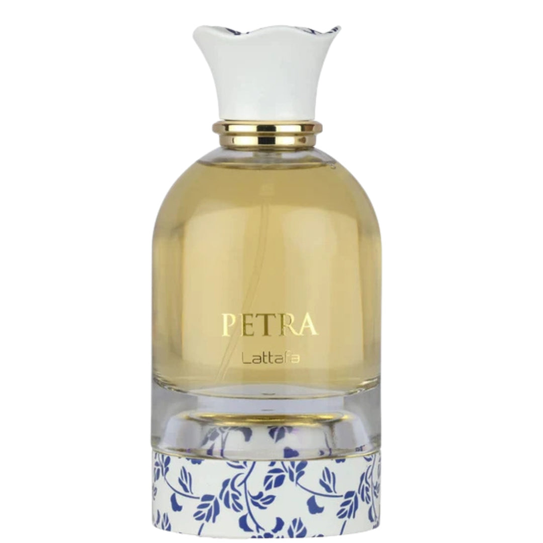 Petra by Lattafa, Unisex Fragrance