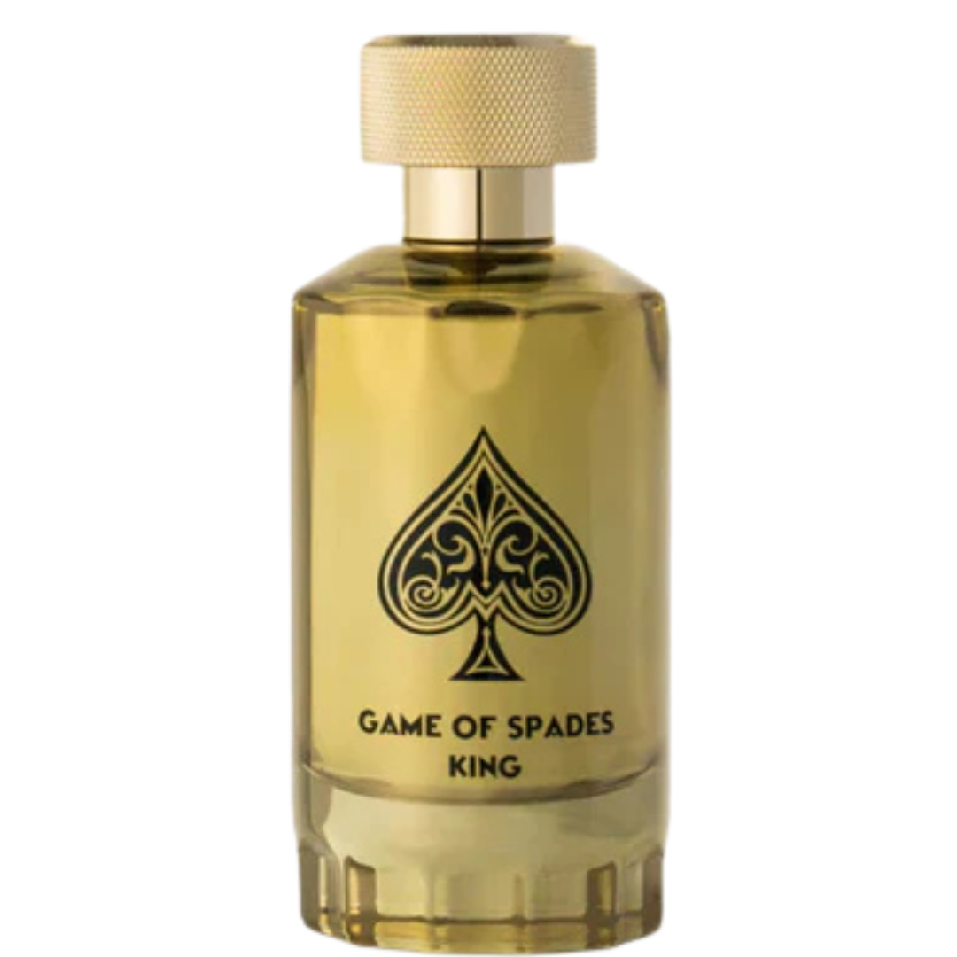 Game of Spades King by Jo Milano, Unisex