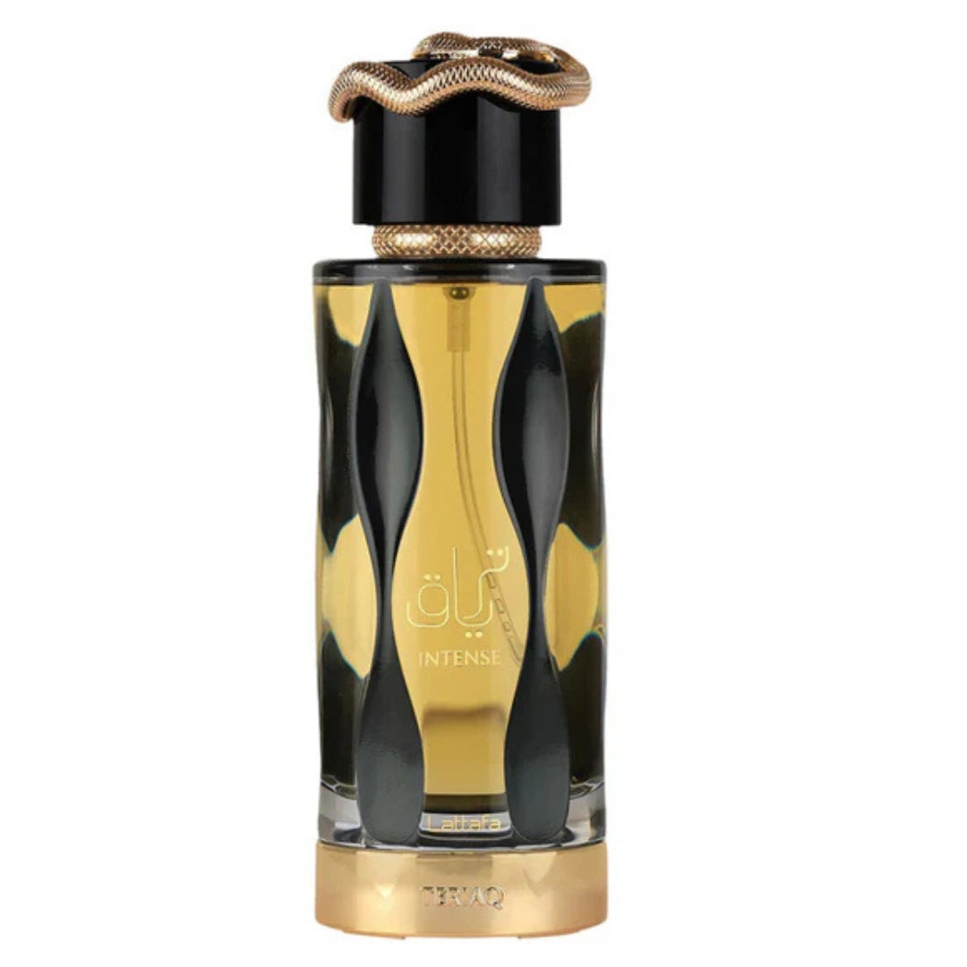 Teriaq Intense by Lattafa, Unisex Fragrance