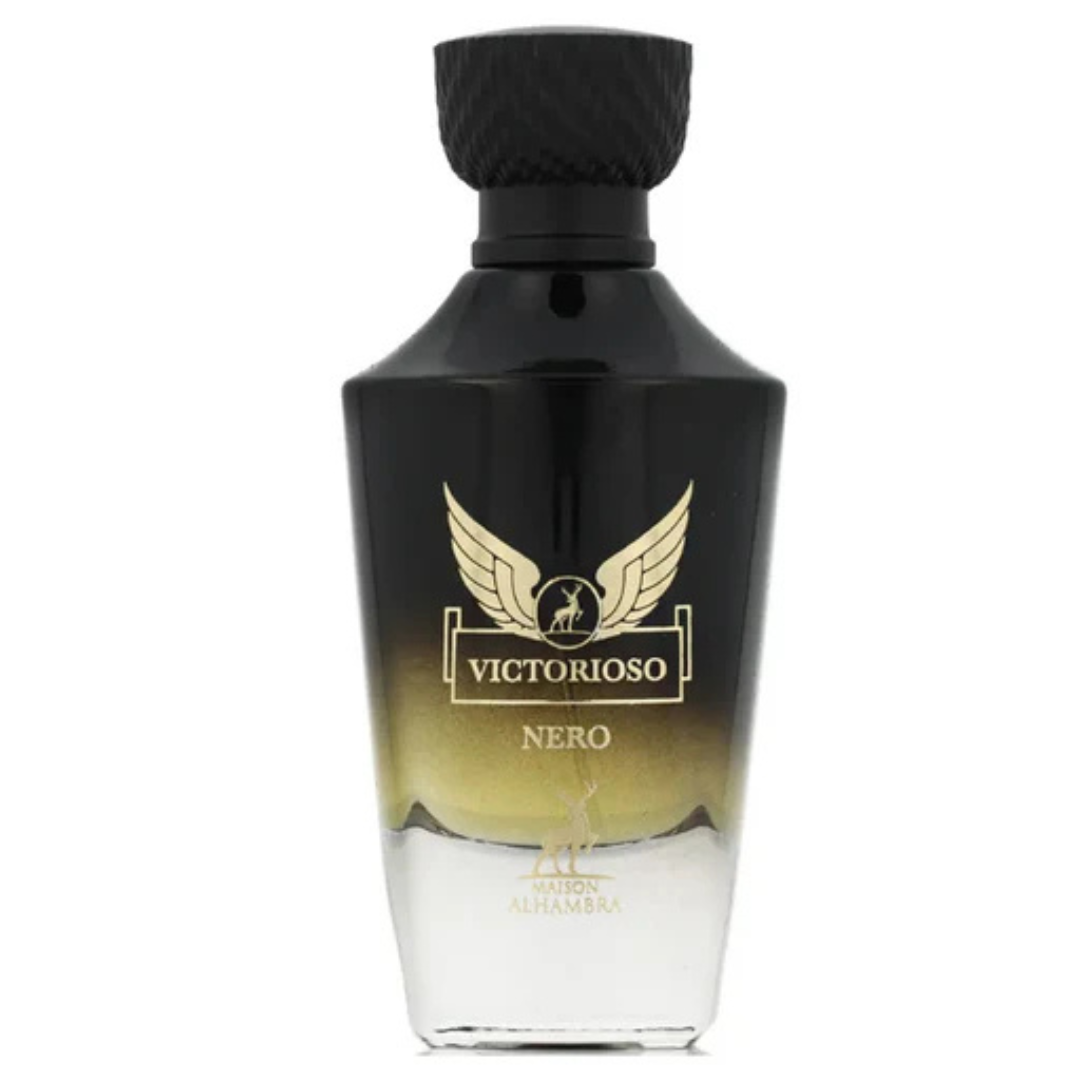 Victorioso Nero by Maison Alhambra, Men’s Fragrance