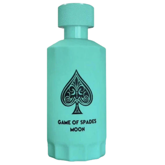 Game of Spades Moon by Jo Milano, Unisex