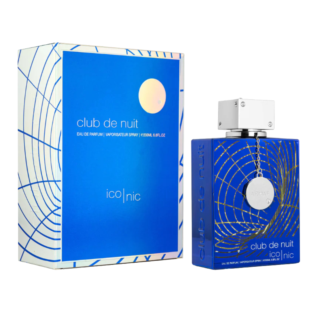 Club De Nuit Iconic by Armaf, Men's Fragrance