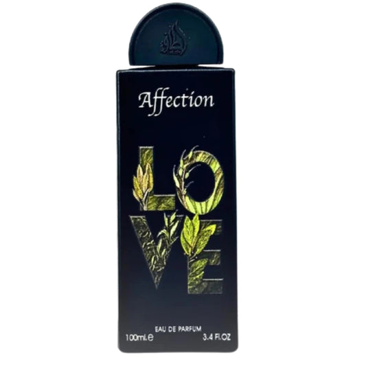 Affection by Lattafa Pride – Eau de Parfum – 100ml (3.4 oz) – For Unisex