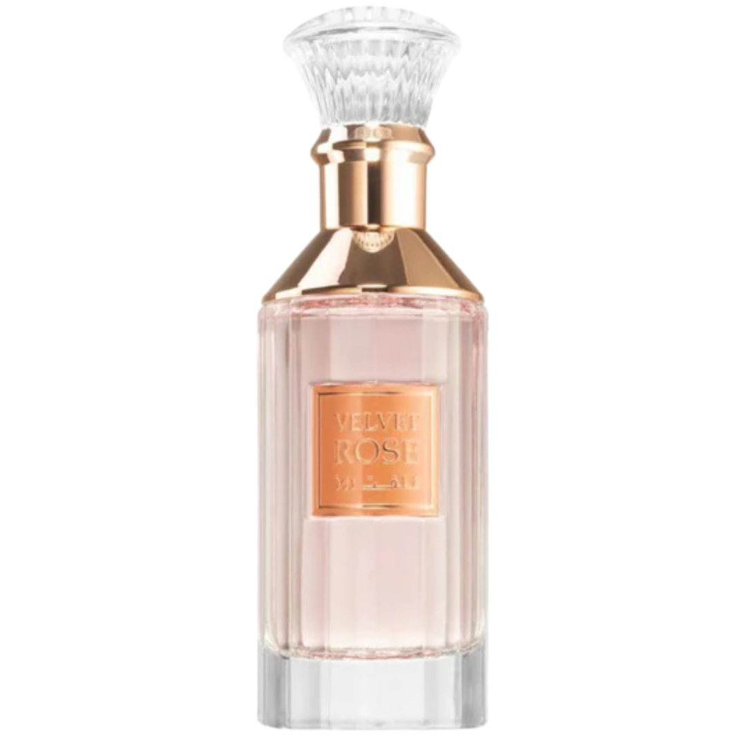 Velvet Rose by Lattafa - Eau de Parfum, Unisex