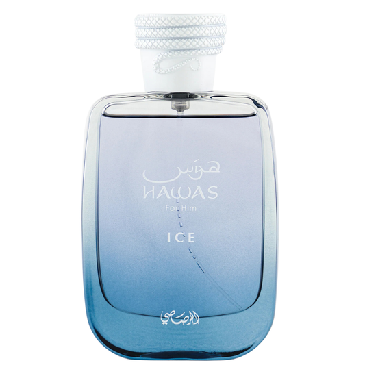 Hawas Ice for Men by Rasasi, Men’s Fragrance