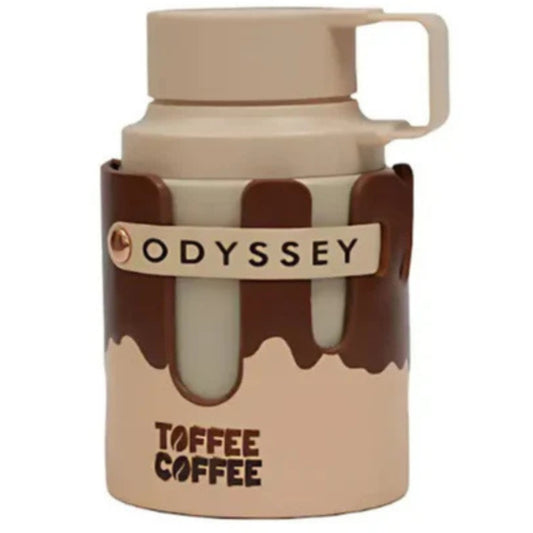 Odyssey Toffee Coffee by Armaf, Unisex