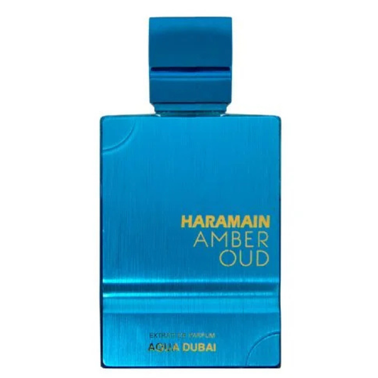 Amber Oud Aqua Dubai by Al Haramain, Men’s Fragrance