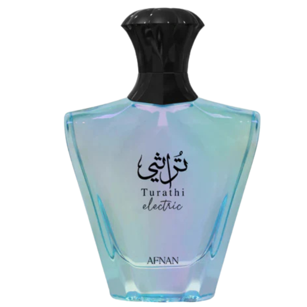 Turathi Electric by Afnan, Unisex