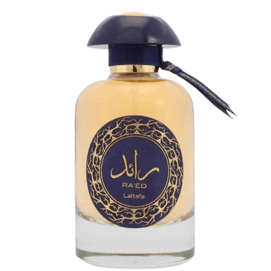 Raed Luxe Gold by Lattafa, For Men & Women