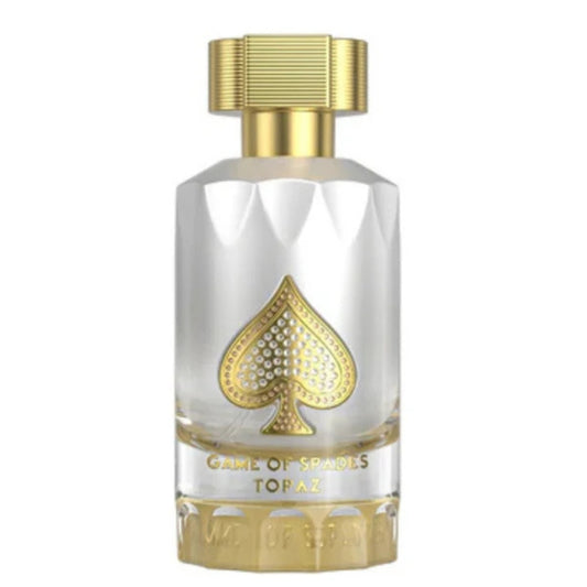 Game of Spades Topaz by Jo Milano, Unisex Fragrance
