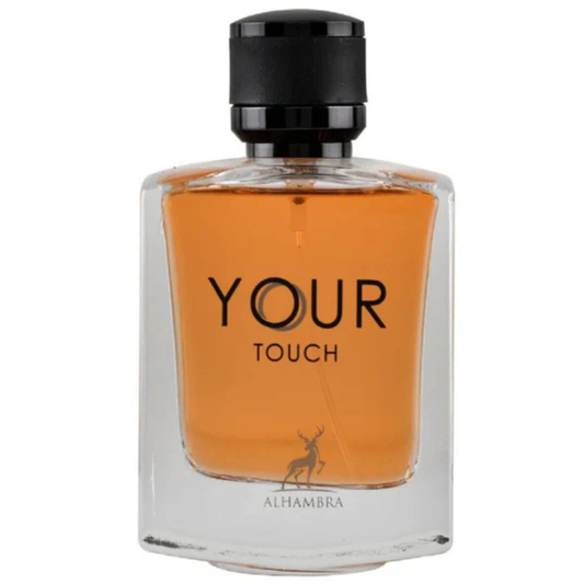 Your Touch by Maison Alhambra, For Men