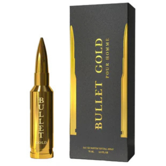Bullet Gold by Bharara, Men's Fragrance