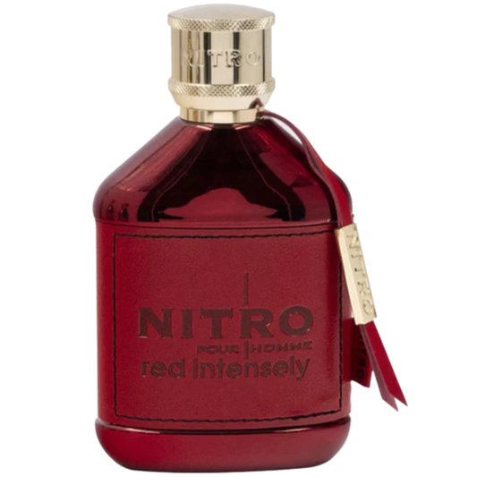 Nitro Red Intensely by Dumont, Men’s