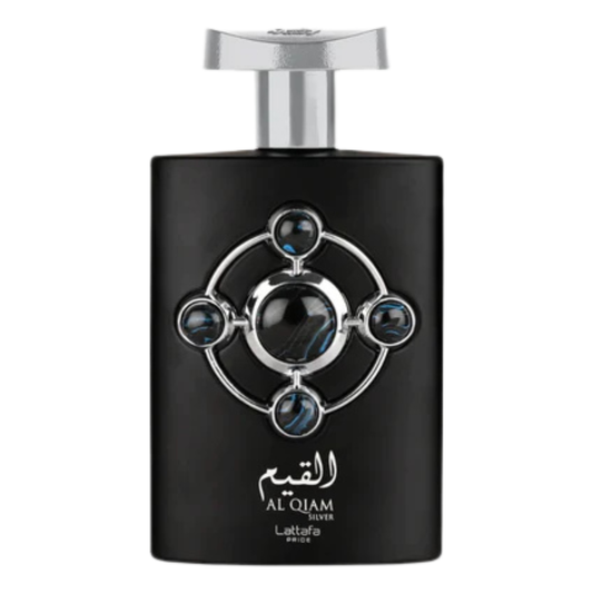 Al Qiam Silver by Lattafa, Men's Fragrance